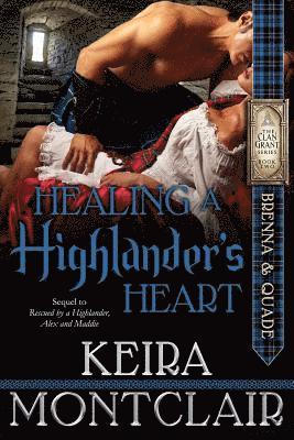 Keira Montclair, Angela Polidoro - Healing a Highlander's Heart, Häftad. Tillgänglighet: Lägg i varukorg