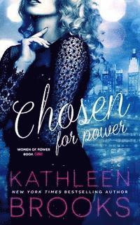 Kathleen Brooks - Chosen for Power, Häftad. Tillgänglighet: Lägg i varukorg