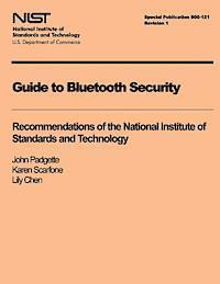 U. S. Department of Commerce-Nist - Guide to Bluetooth Security, Häftad. Tillgänglighet: Lägg i varukorg