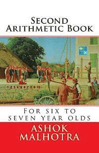 Ashok Malhotra - Second Arithmetic Book: For six to seven year olds, Häftad. Tillgänglighet: Lägg i varukorg