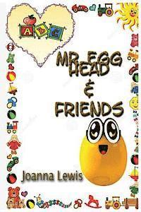 Titan Inkorp, Joanna Lewis - Mr Egg Head & Friends, Häftad