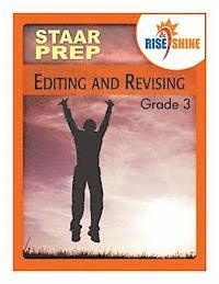 Rise & Shine STAAR Prep Editing & Revising Grade 3