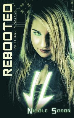 Nicole Sobon - Rebooted (The Emile Reed Chronicles, 3), Häftad. Tillgänglighet: Lägg i varukorg