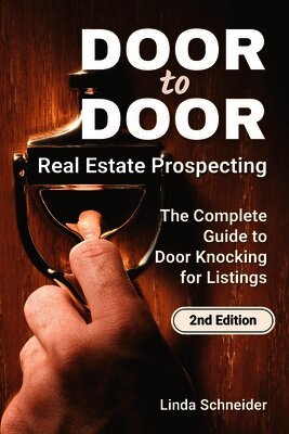Linda Schneider - Door to Door Real Estate Prospecting, Häftad