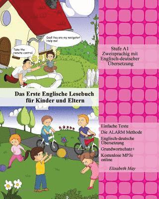 Elisabeth May - Das Erste Englische Lesebuch für Kinder und Eltern, Häftad
