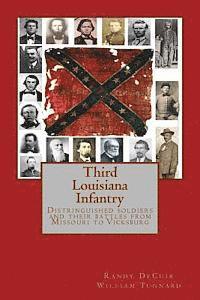 Randy Decuir - Third Louisiana Infantry, Häftad. Tillgänglighet: Lägg i varukorg