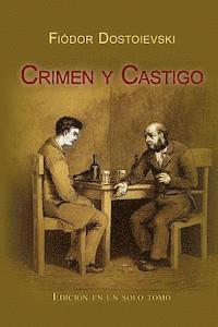 Fiodor Dostoievski - Crimen y castigo, Häftad