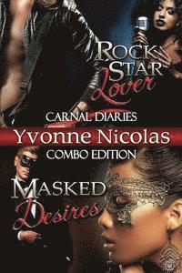 Wicked Muse Productions - Rock Star Lover & Masked Desires (Combo Edition) Carnal Diaries, Häftad