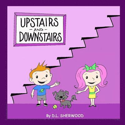 D. L. Sherwood - Upstairs and Downstairs, Häftad. Tillgänglighet: Lägg i varukorg