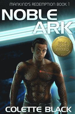 Evan Braun - Noble Ark: Mankind's Redemption Book 1, Häftad. Tillgänglighet: Lägg i varukorg