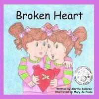 Martha Ramirez - Broken Heart, Häftad