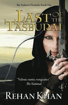 Rehan Khan - Last of the Tasburai, Häftad. Tillgänglighet: Lägg i varukorg