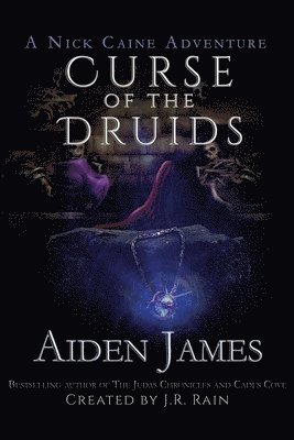 Aiden James - Curse of the Druids, Häftad. Tillgänglighet: Lägg i varukorg