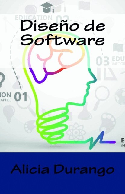 Atenea Campus, Alicia Durango - Diseño de Software, Häftad