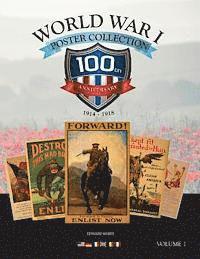 Edward J. White - World War I Posters: 100th Anniversary Collectors Edition, Häftad. Tillgänglighet: Lägg i varukorg