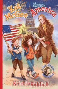 Kristin Riddick - Kat McGee Saves America, Häftad. Tillgänglighet: Lägg i varukorg