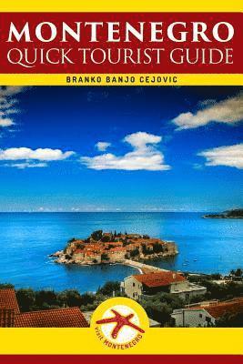 Branko Banjo Cejovic - Montenegro: Quick Tourist Guide, Häftad. Tillgänglighet: Lägg i varukorg
