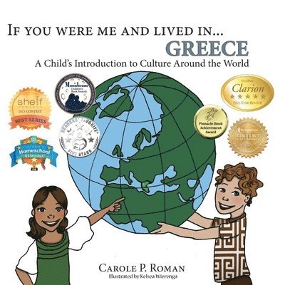 Carole P Roman - If You Were Me and Lived in...Greece, Häftad. Tillgänglighet: Lägg i varukorg