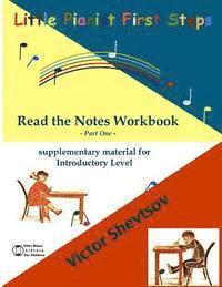 Victor Shevtsov - Read the Notes Workbook: Part One, Häftad. Tillgänglighet: Lägg i varukorg