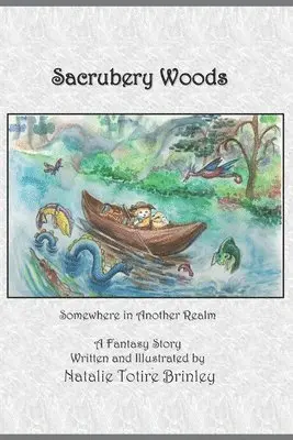 Natalie J. Totire - Sacrubery Woods: new edition, Häftad. Tillgänglighet: Lägg i varukorg
