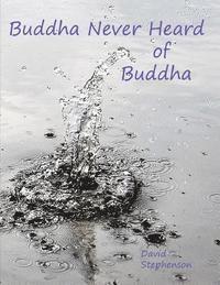 David Stephenson - Buddha Never Heard of Buddha, Häftad. Tillgänglighet: Lägg i varukorg