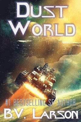 B V Larson - Dust World, Häftad