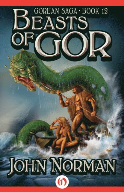 John Norman - Beasts of Gor, E-bok