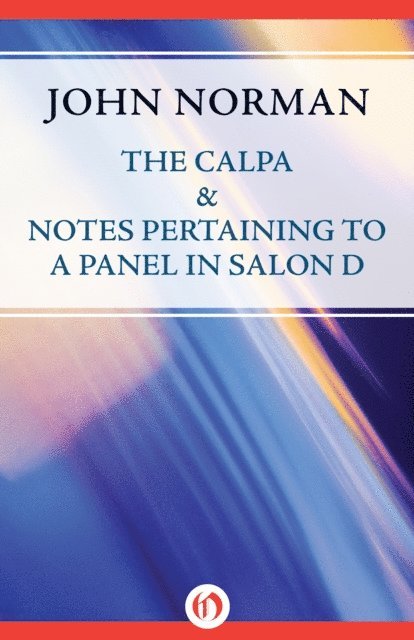 John Norman - Calpa & Notes Pertaining to a Panel in Salon D, E-bok