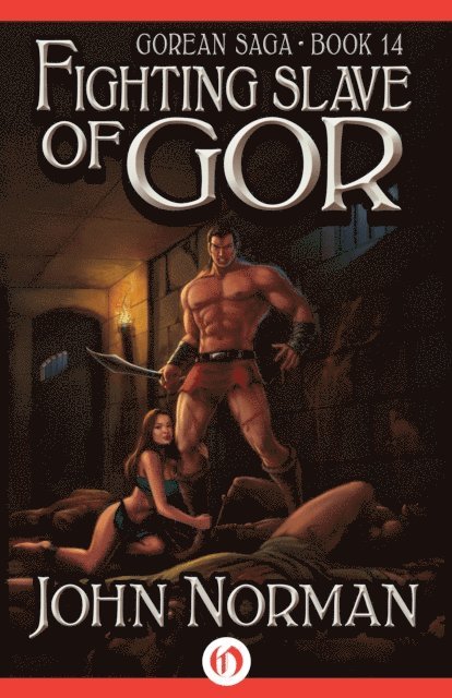 John Norman - Fighting Slave of Gor, E-bok
