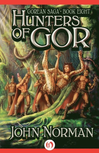 John Norman - Hunters of Gor, E-bok