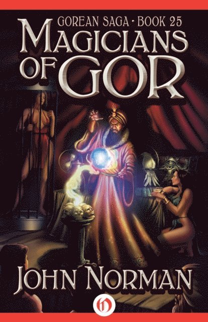 John Norman - Magicians of Gor, E-bok