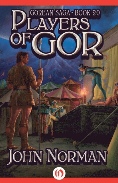 John Norman - Players of Gor, E-bok