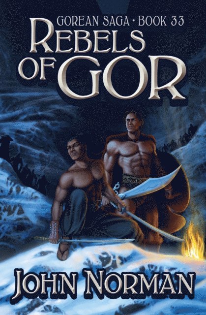 John Norman - Rebels of Gor, E-bok
