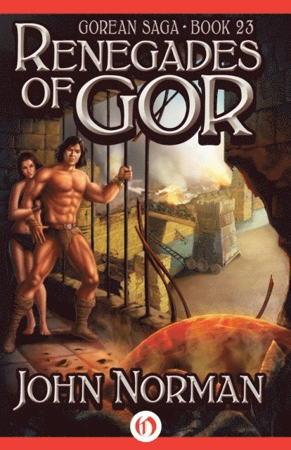 John Norman - Renegades of Gor, E-bok