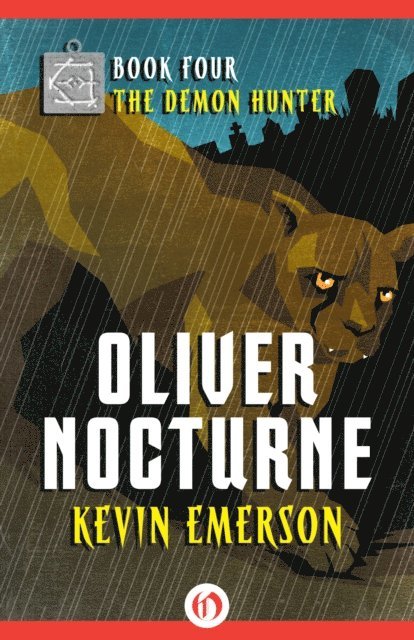 Kevin Emerson - Demon Hunter, E-bok