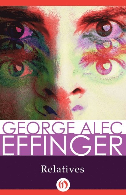 George Alec Effinger - Relatives, E-bok