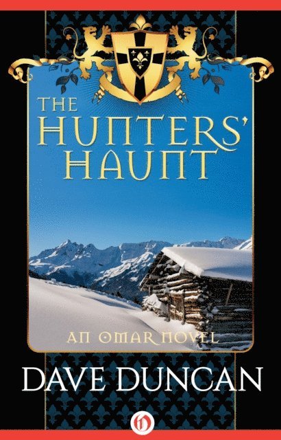 Dave Duncan - Hunters' Haunt, Häftad