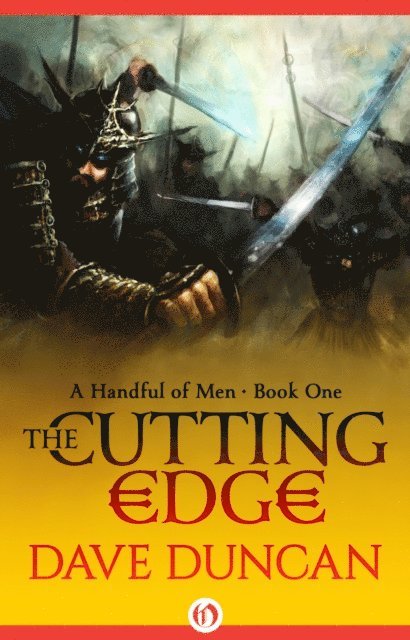 Dave Duncan - Cutting Edge, E-bok