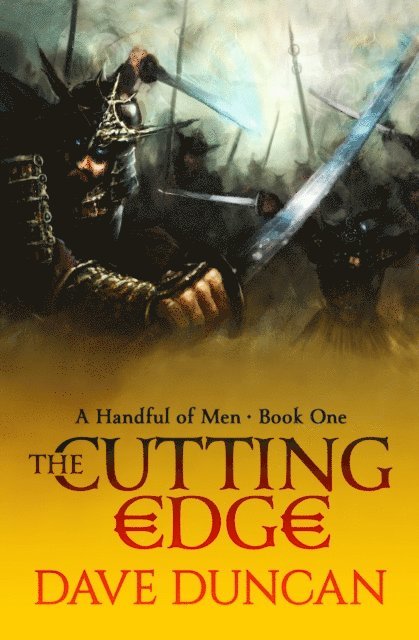 Dave Duncan - Cutting Edge, E-bok
