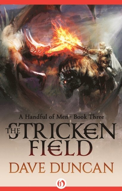 Dave Duncan - Stricken Field, E-bok