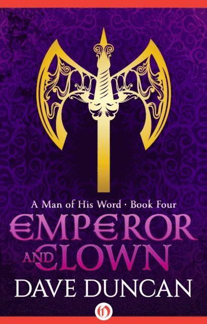 Dave Duncan - Emperor and Clown, E-bok
