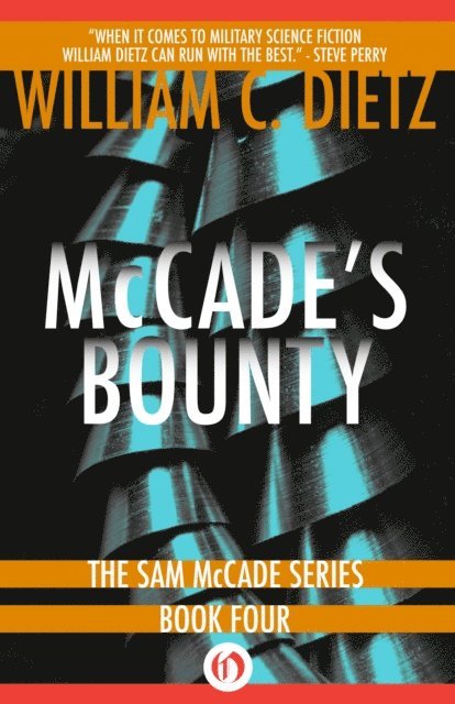 William C. Dietz - McCade's Bounty, E-bok