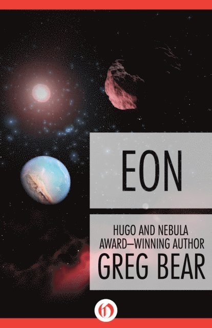 Greg Bear - Eon, E-bok