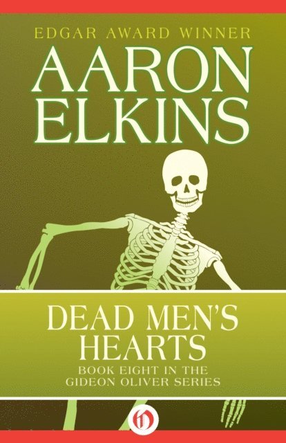 Aaron Elkins - Dead Men's Hearts, E-bok
