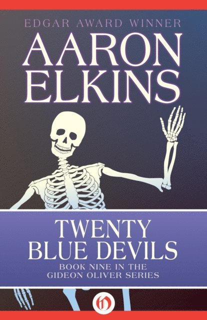 Aaron Elkins - Twenty Blue Devils, E-bok. Tillgänglighet: Lägg i varukorg
