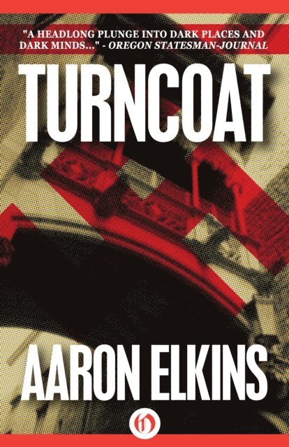 Aaron Elkins - Turncoat, E-bok