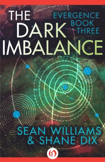 Shane Dix, Sean Williams - Dark Imbalance, E-bok