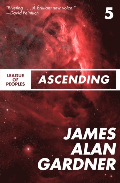 James Alan Gardner - Ascending, E-bok. Tillgänglighet: Lägg i varukorg