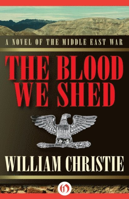 William Christie - Blood We Shed, E-bok