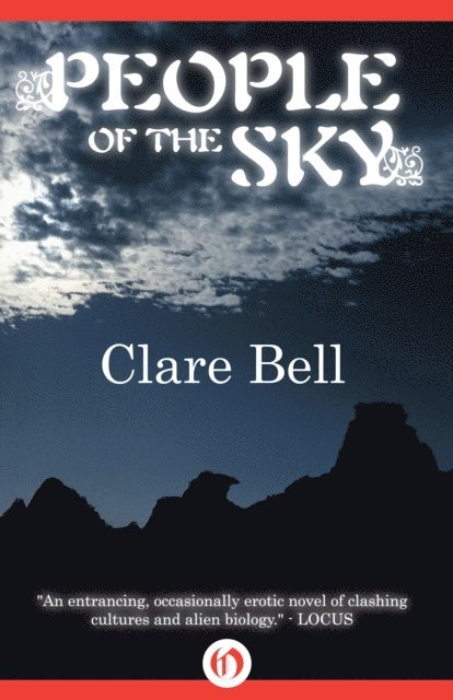 Clare Bell - People of the Sky, E-bok